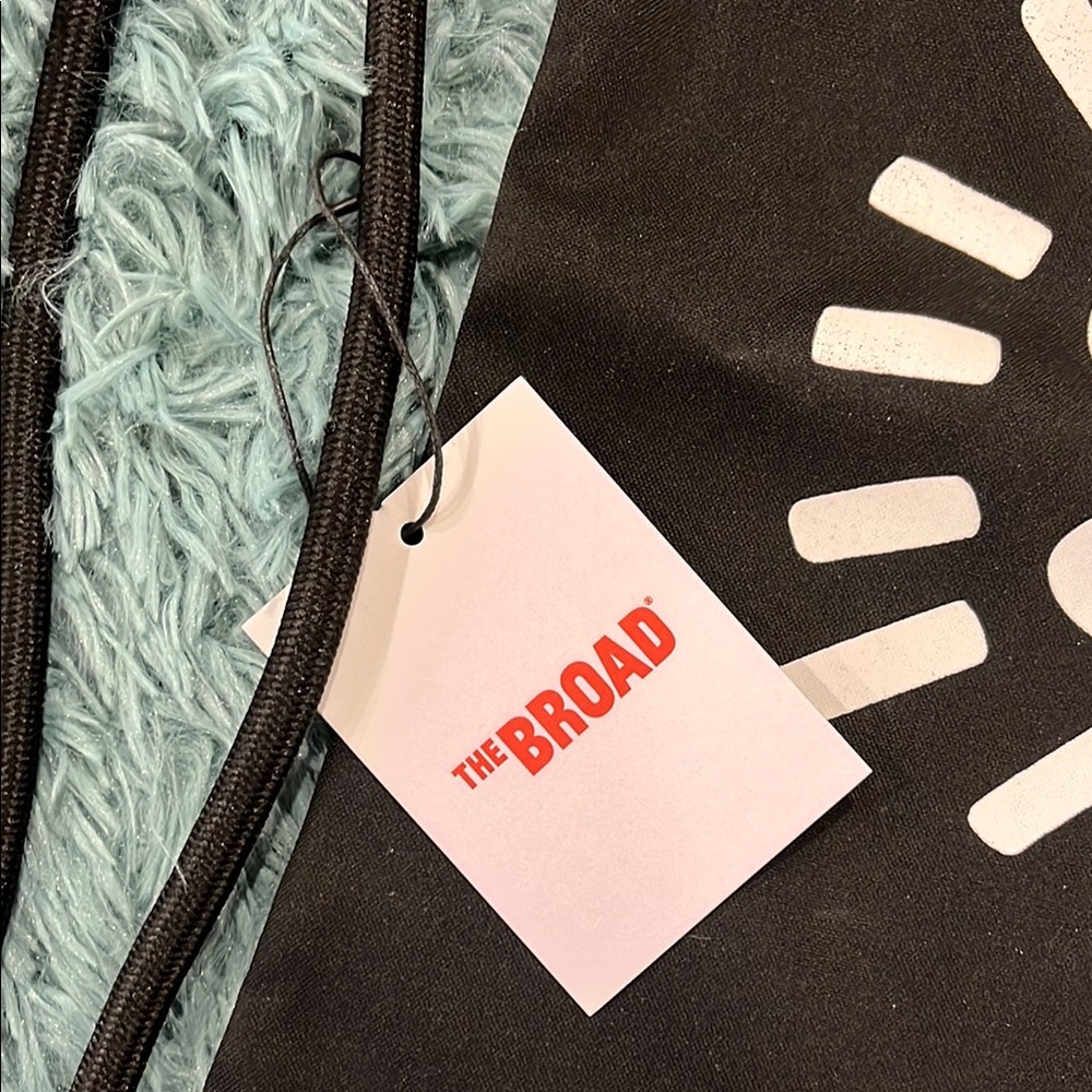 Keith Haring ‘Radiant Baby’ Backpack With Drawstr… - image 5